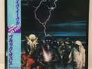BLACK SABBATH / LIVE EVIL JAPAN ISSUE DOUBLE LP W/ OBI, INSERT