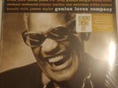 RAY CHARLES Genius Loves Company RSD 2022 GOLD VINYL 2LP NEW SEALED