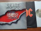 CANADA  Ex to NM- AC/DC The Razors Edge 1990 1st Press  ATCO 79 14131 LP Inner