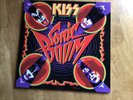 Kiss Sonic Boom  Blue Vinyl LP