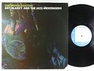 Art Blakey & Jazz Messengers - The Witch Doctor LP - Blue Note - BST 84258 RVG