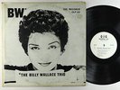 Billy Wallace Trio - BW* LP - Gig - CLP 101 Mono DG VG+