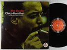 Chico Hamilton - The Dealer LP - Impulse  - SMAS-91138 Club