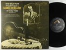 Django Reinhardt - Djangology  LP - RCA Victor - LPM 2319 Mono DG
