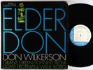 Don Wilkerson - Elder Don LP - Blue Note - BST 84121 RVG VG+