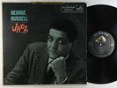 George Russell - The Jazz Workshop LP - RCA Victor - LPM 1372 Mono DG VG++