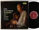Hal McKusick Quintet - Featuring Art Farmer LP - Coral - CRL 57131 Mono DG