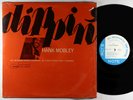 Hank Mobley - Dippin' LP - Blue Note - BLP 4209 Mono RVG NY USA VG+ Shrink