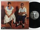 Ella Fitzgerald & Louis Armstrong - Ella & Louis LP - Verve 200g Ltd. Mono NM