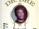 Dr. Dre - The Chronic '92 LP US ORG 1ST PRESS (CAT# P1 57128) EX-/EX