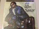 John Lee Hooker - Travelin' current reissue mint SEALED VINYL LP