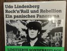 Udo Lindenberg RSD 2022 Rock 'n Roll + Rebellion Lp Vinyl grünes Vinyl + Buch