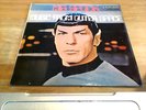 LEONARD NIMOY MR. SPOCK'S MUSIC FROM.....2nd UK LP 1967 STAR TREK POP PSYCH