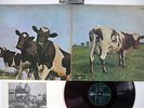 PINK FLOYD ATOM HEART MOTHER ODEON OP-80102 JAPAN RED VINYL VINYL LP