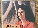 WANDA JACKSON, SAME, BEAR FAMILY RECORDS, RED VINYL, LIMITED, 10“, MINT