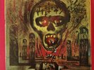 Slayer SEASONS IN THE ABYSS original vinyl press 1990 with lyric inner