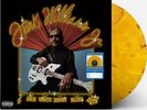 Hank Williams Jr - Rich White Honky Blues Limited Yellow Red Splatter Vinyl LP