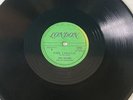 Paul Bascomb 78 rpm London 17005 PINK CADILLAC 1952 Rock 'n Roll R&B HOT E+
