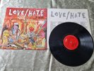 Love/Hate – Blackout In The Red Room - 1990 Vinyl LP - Very Good (VG+/VG+)