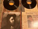 Tom Waits Heart Attack and Vine And Anthology Vinyl Record Albums Asylum