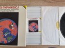 DGG DIGITAL 419 208-1 2 LP BOX LEONARD BERNSTEIN MAHLER SYMPHONY NO.9 NM