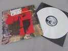 MÖTLEY CRUE QUATERNARY COLOR VINYL RECORD 12