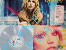 Britney Spears BRITNEY Clear Vinyl Record LP Urban Outfitters Self-Titled