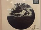 Amos Lee My New Moon Exclusive Autographed White Vinyl Record LP SEALED