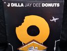 J DILLA: JAY DEE DONUTS   2XLP RECORD