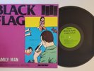 Family Man by Black Flag (Record, 1990)
