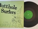 Butthole Surfers-LIVE PCPPEP w Insert (1984) 12