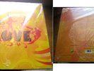 THE BEATLES -LOVE SEALED MINT VINYL 2xLP  1st Pressing 2007