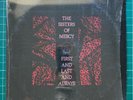 Sisters Of Mercy -First and Last and Always - Vinyl LP UK: MR337L Near Mint