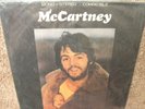 Paul McCartney LP Chile (The Beatles) Apple record McCartney 1 vinyl