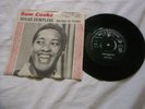 SAM  COOKE  SUGAR  DUMPLING  1965  RCA  RARE  PICTURE  SLEEVE  VG++