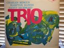 Charles Mingus, Mingus Three w/ Hampton Hawes, 1959 Jubilee Mono