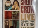 Sheryl Crow -  Live From The Ryman And More - 4 x Vinyl LP (sealed)