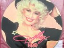 DOLLY PARTON PICTURE DISC LP GREATEST HITS (1983) RARE RCA SPECIAL DPL1-0609
