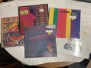 Still Sealed Pet Shop Boys, A Flock of Seagulls, O.M.D.-Vinyl Records
