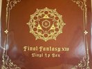 FINAL FANTASY XIV Vinyl LP Box Set of 4 LP Record SQUARE ENIX SQEX-10842-5