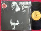 SCORPIONS   IN TRANCE LP (1975) ORIG PRESS GERMANY SHRINK UNCENSORED  LISTEN