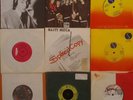 9 X Punk 7 Inch Singles  Undertones,  Rezillos,boomtown Rats, Stranglers, The...