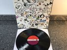 LP VINYL LED ZEPPELIN LED ZEPPELIN III  2401-002 UK PRESS B5/B7  SUPERB EX+/EX+