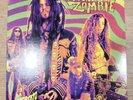 rare white zombie la sexorcisto devil music original glow n dark vinyl NM/NM