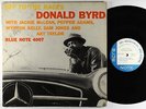 Donald Byrd - Off To The Races LP - Blue Note - BLP 4007 Mono DG RVG 47 W 63rd