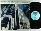 Gene Ludwig - Educated Sounds LP - Travis - LP-707 VG+ Autograph