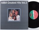 ABBA Greatest Hits Vol. 2 ATLANTIC LP VG+ gatefold p