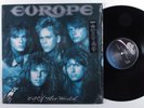 EUROPE Out Of This World EPIC LP VG+ SHRINK p