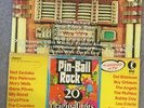 Jukebox Jive + Pinball Rock Orig Oz 50's Rock N Roll Compilations