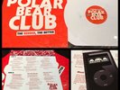 POLAR BEAR CLUB The Redder Better LP/DL Vinyl 400-emo title fight joyce manor